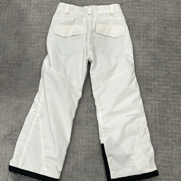 Spyder Girls' Olympia Pants - Picture 3 of 3